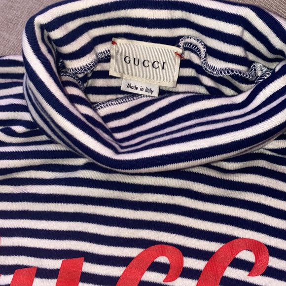 Kids Gucci turtle neck - Picture 3 of 3